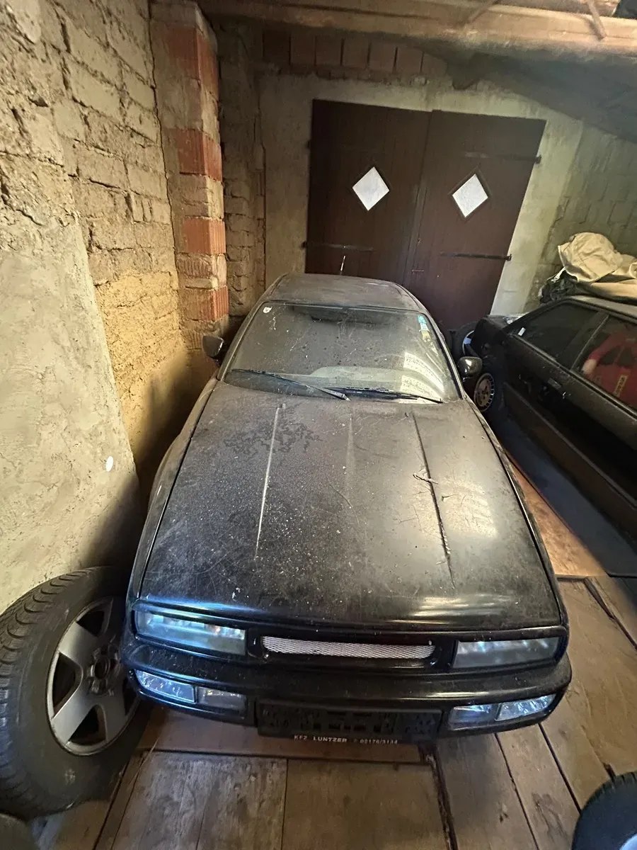 Volkswagen Corrado 1995 photo 2