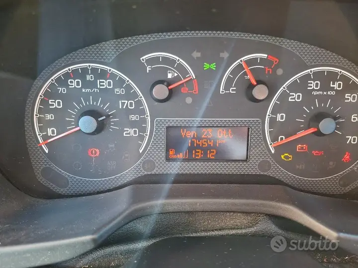 Fiat Qubo 2015 photo 5