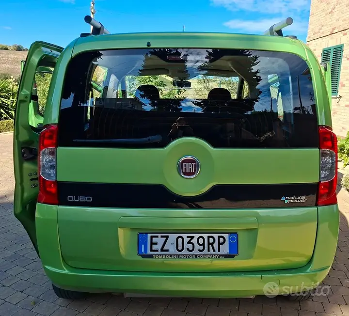 Fiat Qubo 2015 photo 2