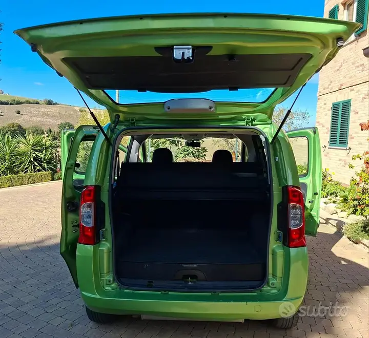 Fiat Qubo 2015 photo 3
