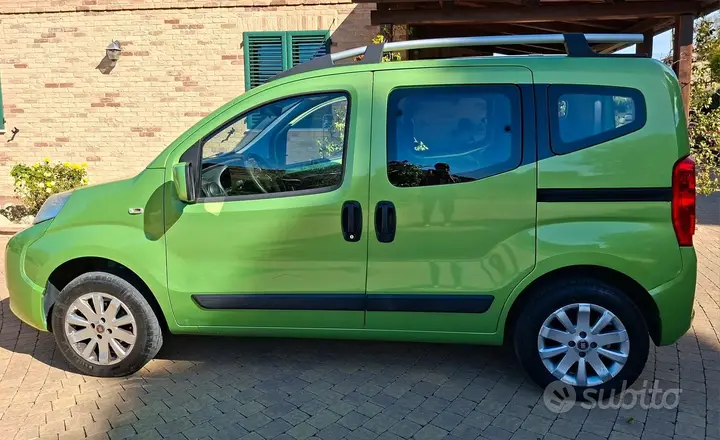 Fiat Qubo