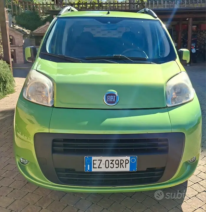 Fiat Qubo 2015 photo 4