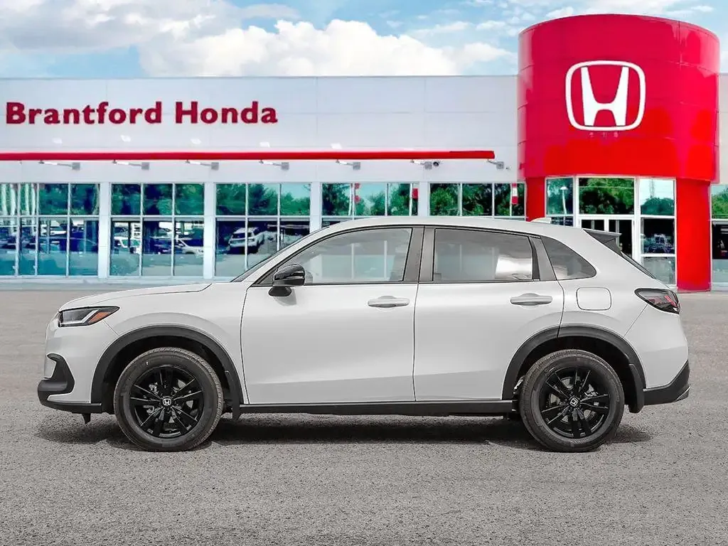 Honda Hr-V 2027 photo 3
