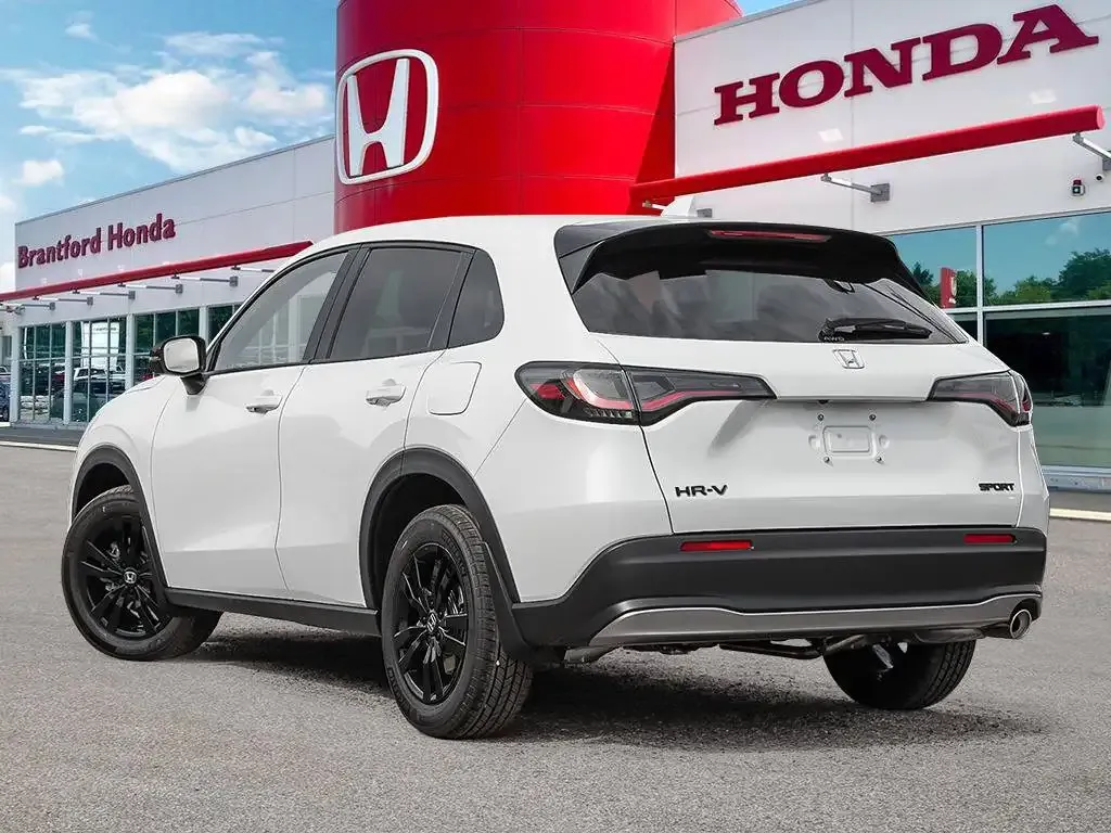 Honda Hr-V 2027 photo 4