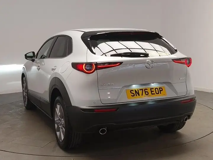 Mazda Cx-30 2026 photo 2