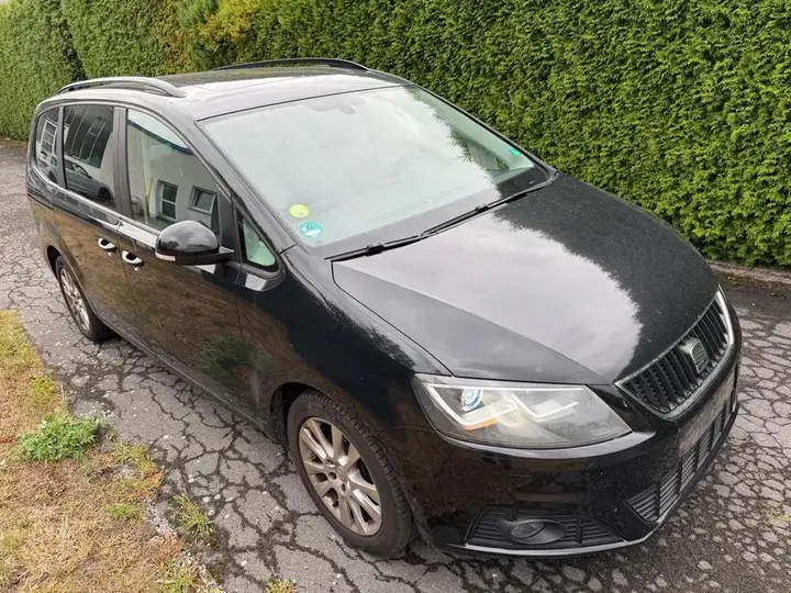 Seat Alhambra
