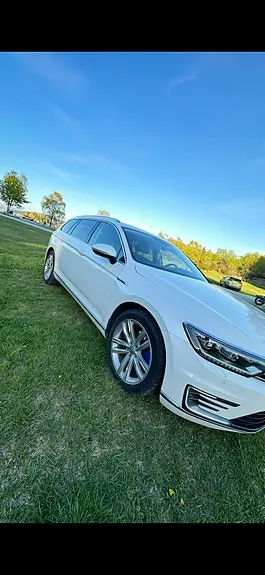 Volkswagen Passat 2017 photo 3