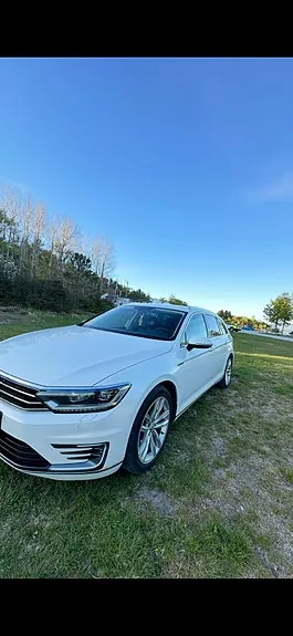Volkswagen Passat 2017 photo 4