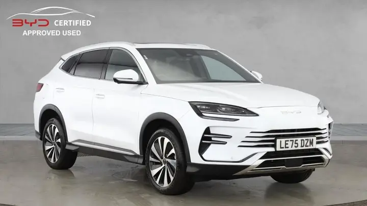 BYD Seal U