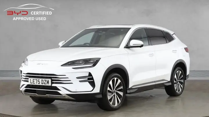 BYD Seal U 2026 photo 3