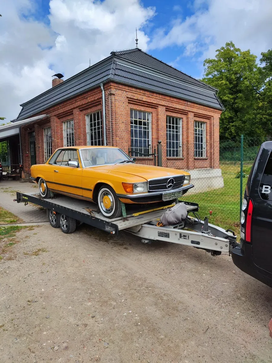 Mercedes-Benz Slc-Klasse