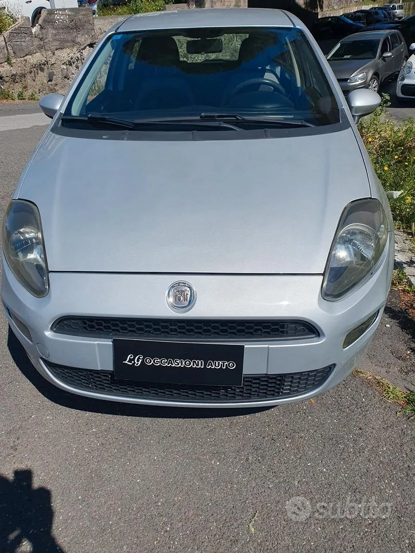 Fiat Punto Evo