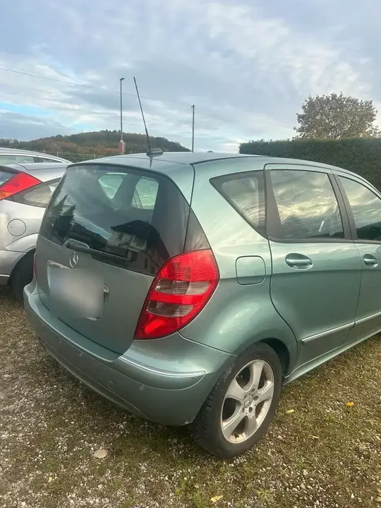 Mercedes-Benz A 170
