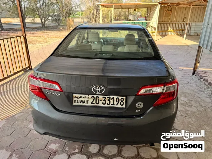 Toyota Camry 2012 photo 4