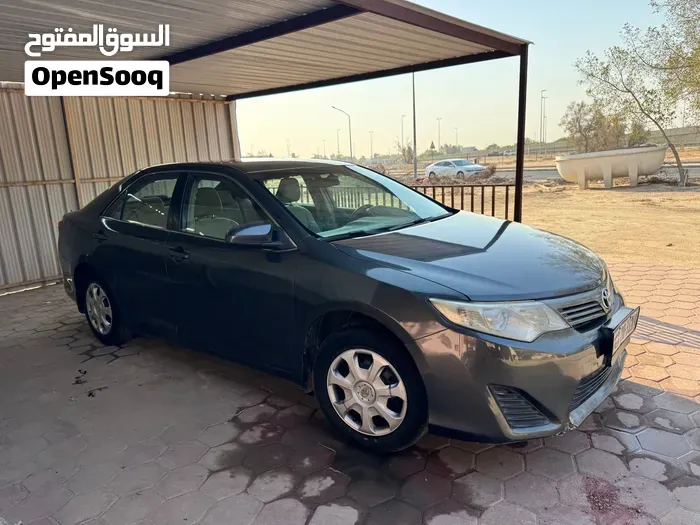 Toyota Camry 2012 photo 3