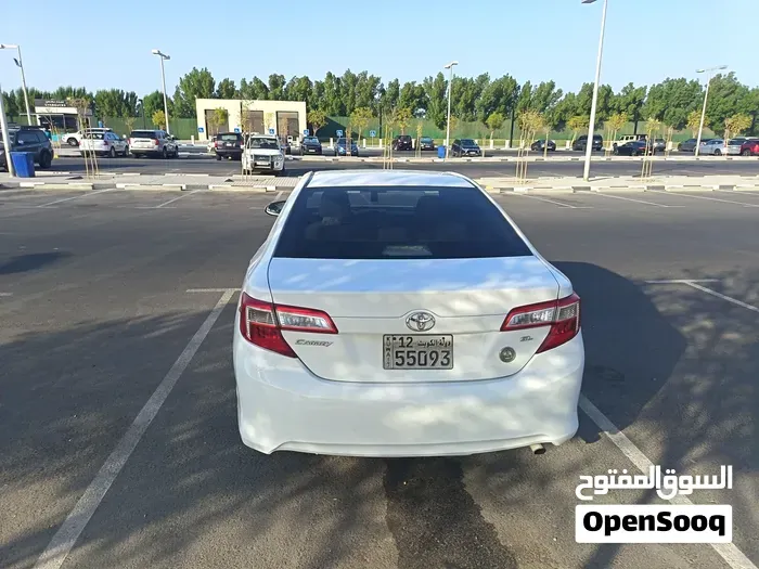 Toyota Camry 2012 photo 5