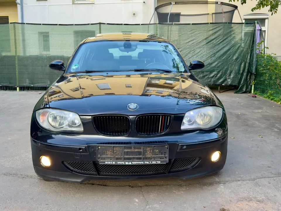 BMW 120D
