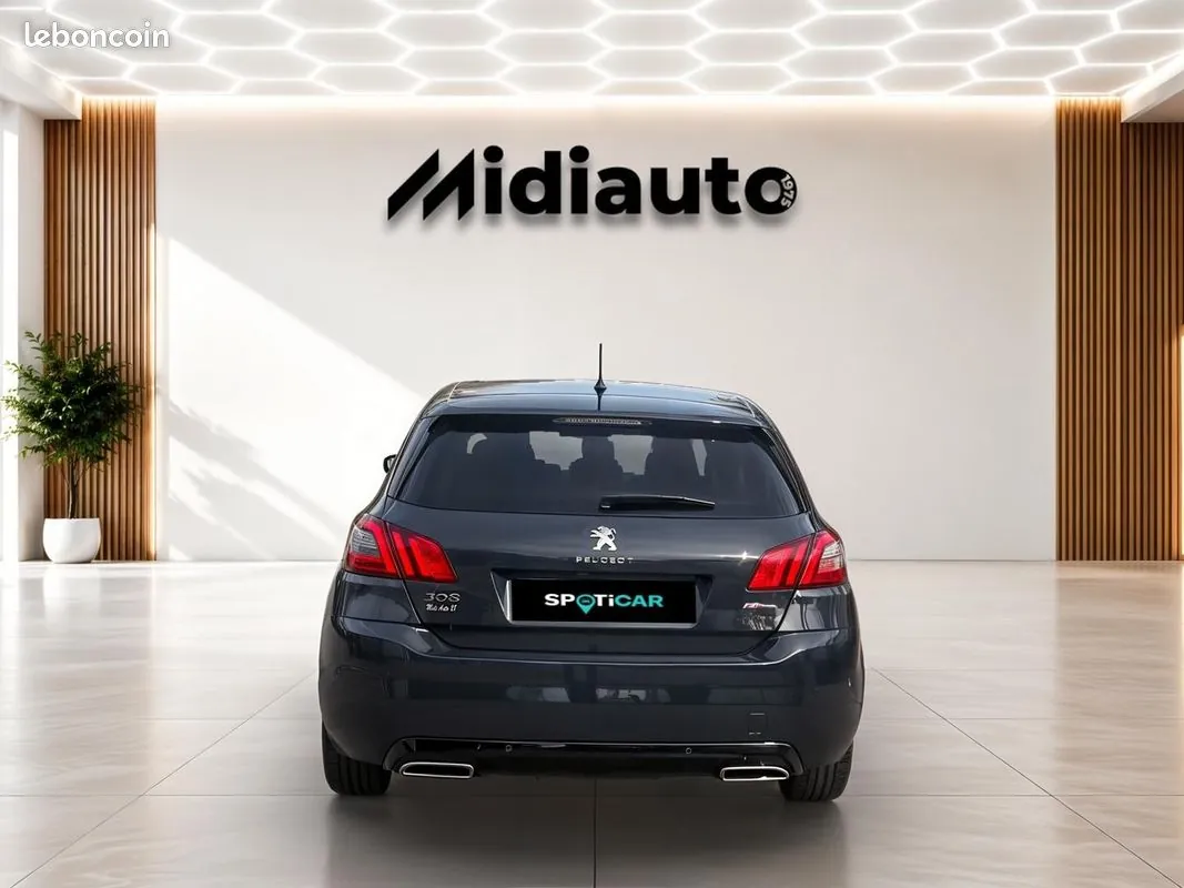 Peugeot 308 2020 photo 4