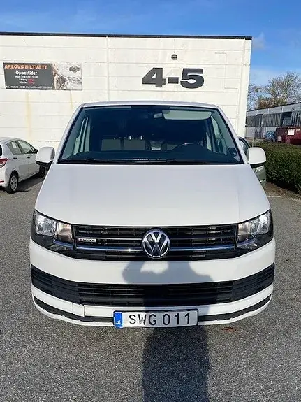 Volkswagen Transporter 2018 photo 3