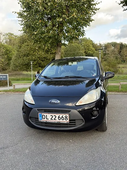 Ford Ka 2010 photo 4