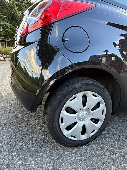 Ford Ka 2010 photo 5
