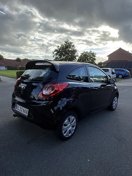 Ford Ka 2010 photo 3