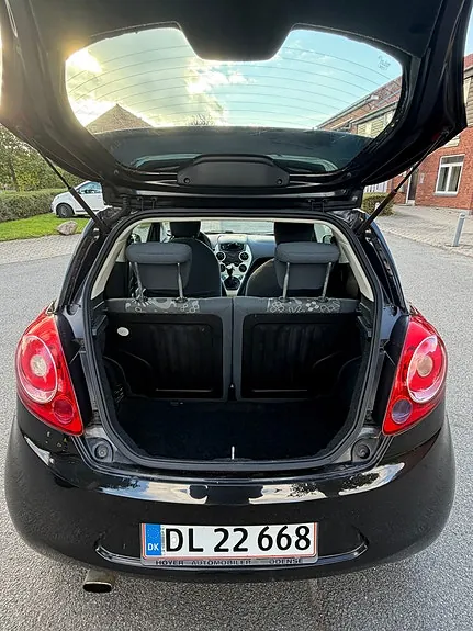 Ford Ka 2010 photo 2