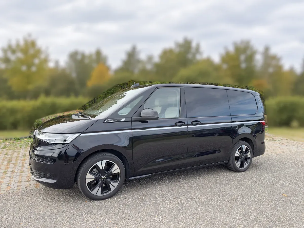Volkswagen Multivan 2025 photo 2
