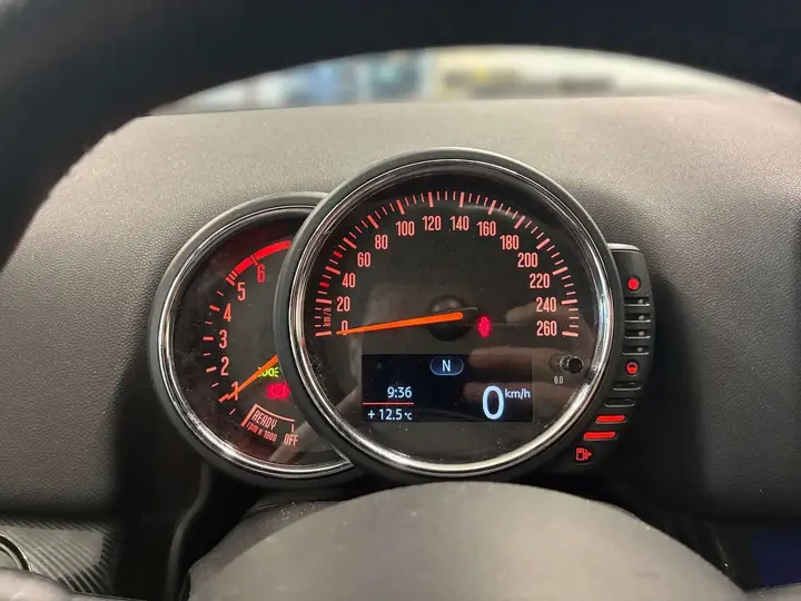 Mini Countryman 2017 photo 4
