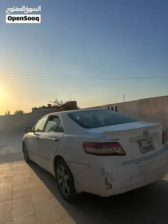 Toyota Camry 2008 photo 3