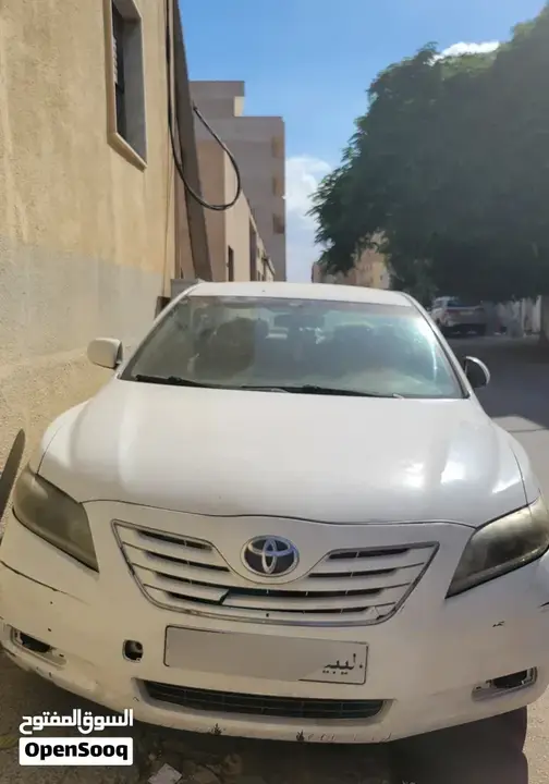 Toyota Camry 2008 photo 5