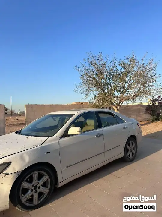 Toyota Camry 2008 photo 2