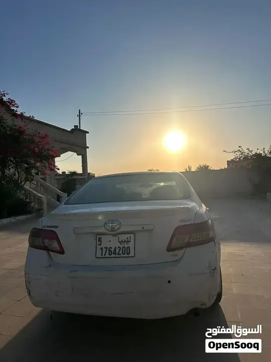 Toyota Camry 2008 photo 4