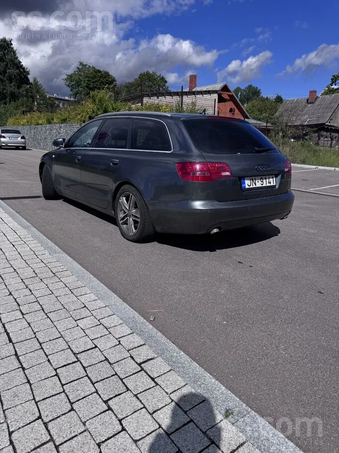 Audi A6 2005 photo 3