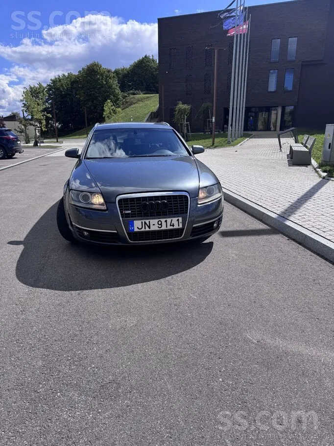 Audi A6 2005 photo 2