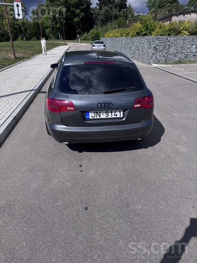 Audi A6 2005 photo 5