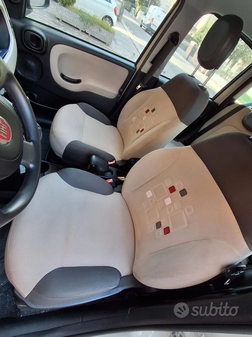 Fiat Panda 2014 photo 5