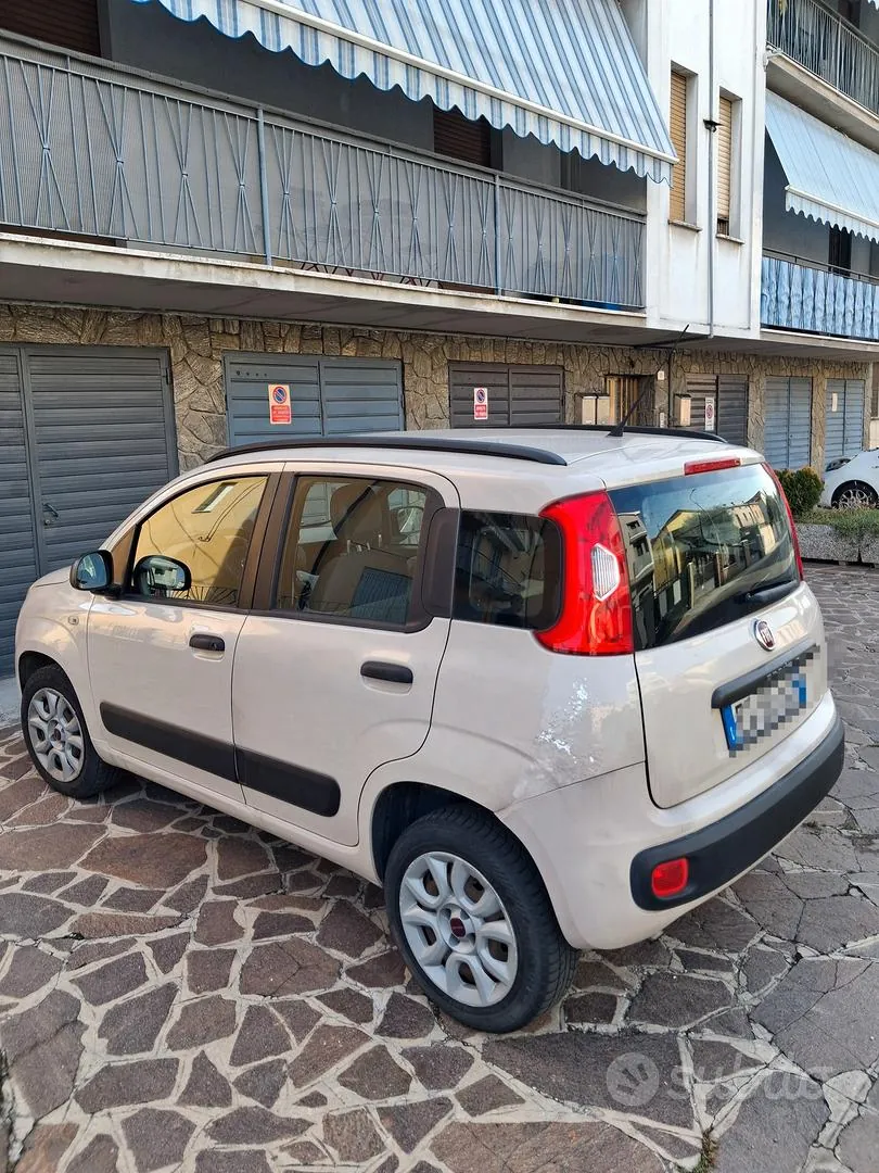 Fiat Panda 2014 photo 2