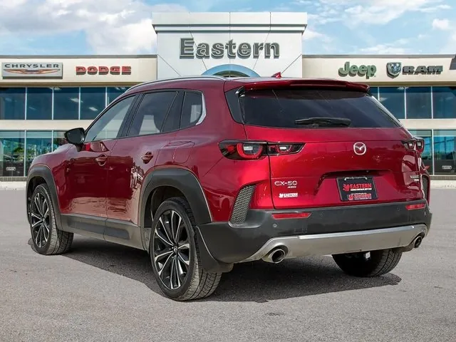 Mazda Cx-50 2024 photo 3