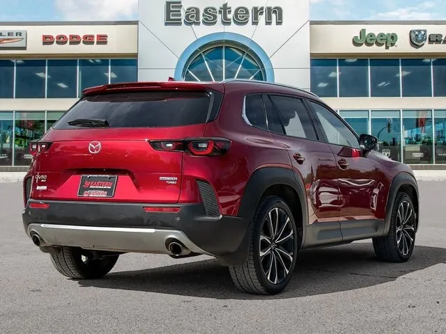 Mazda Cx-50 2024 photo 5
