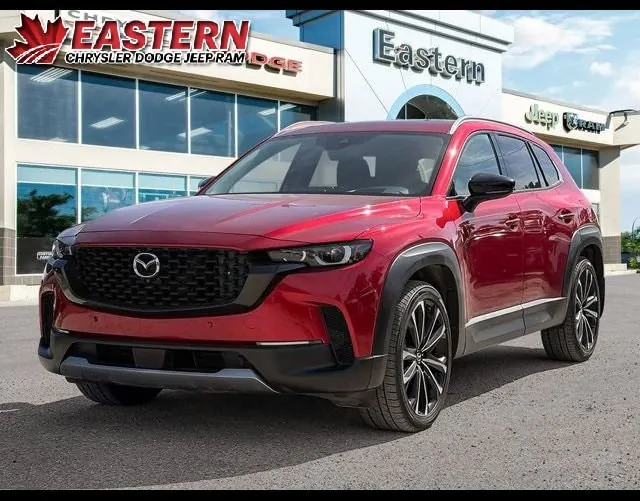 Mazda Cx-50