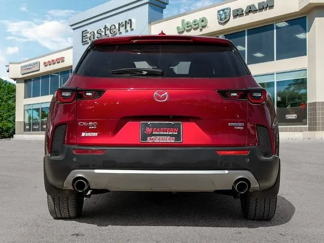Mazda Cx-50 2024 photo 4