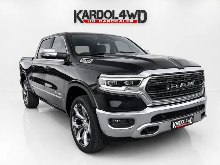 Dodge Ram 1500 2020 photo 3