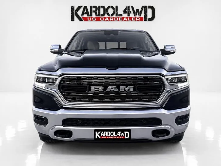 Dodge Ram 1500 2020 photo 2