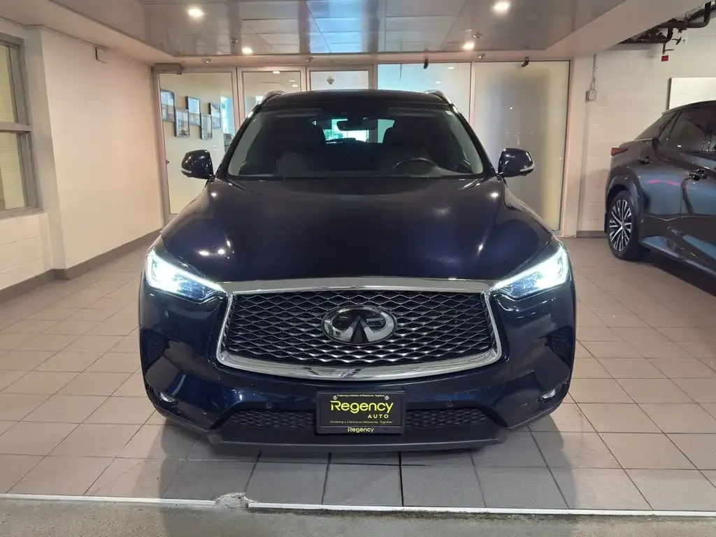 Infiniti Qx50 2023 photo 2