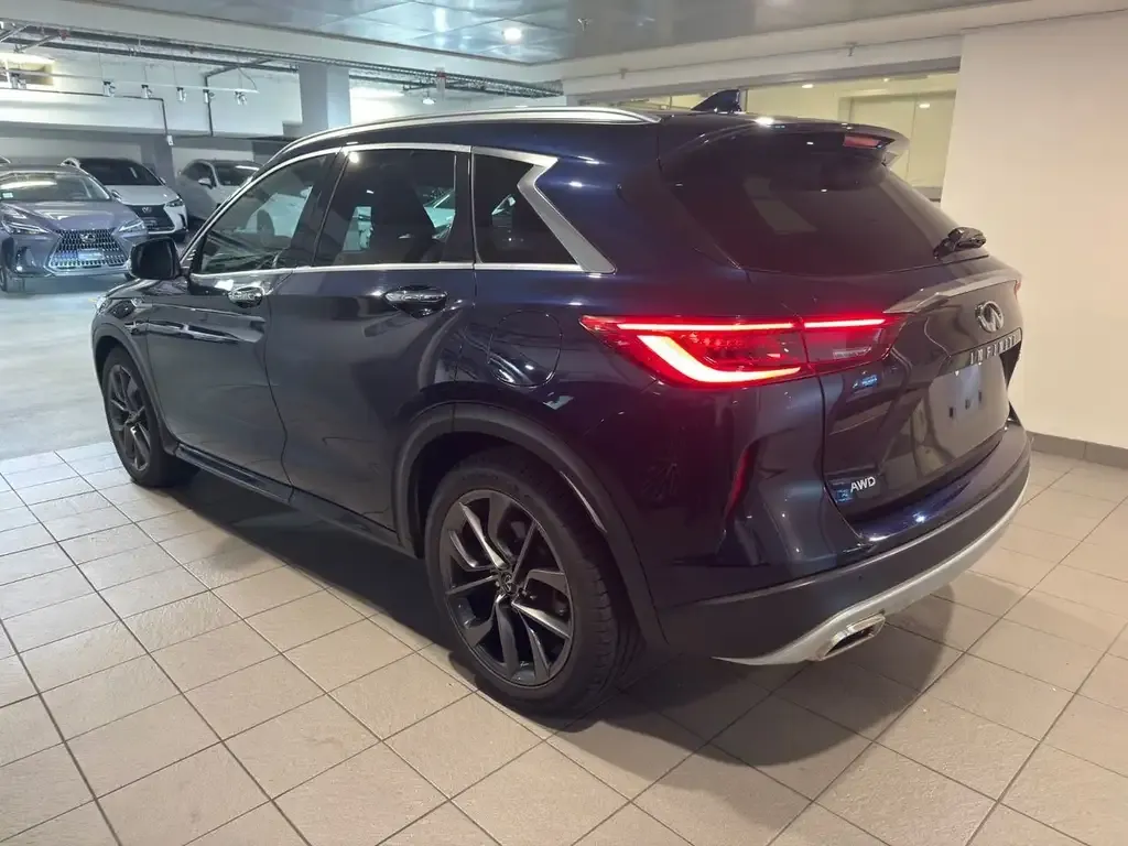 Infiniti Qx50 2023 photo 3