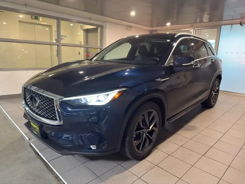 Infiniti Qx50