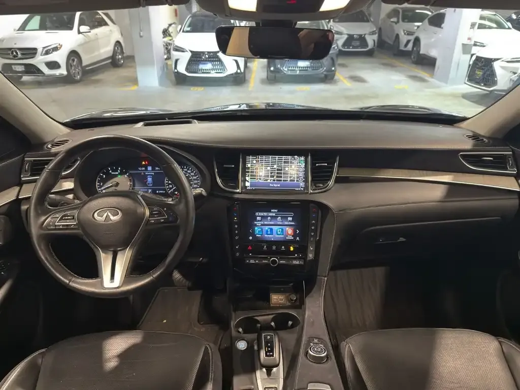 Infiniti Qx50 2023 photo 4