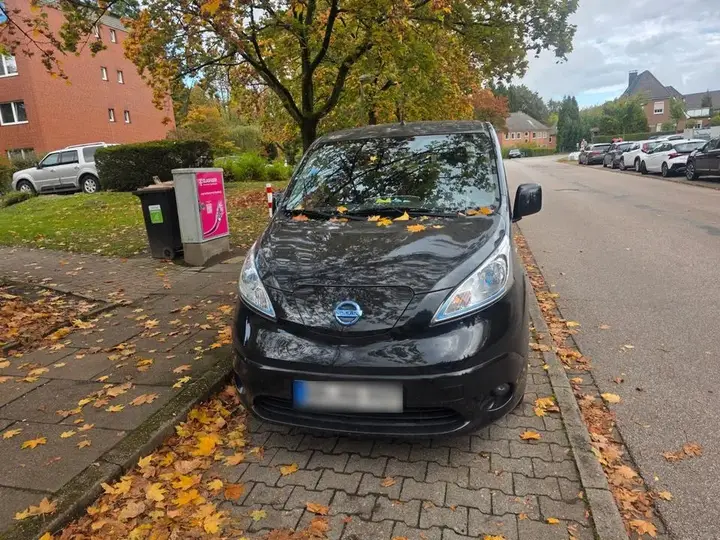 Nissan E-Nv200 Evalia