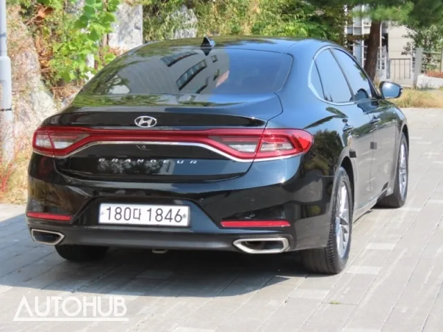 Hyundai Grandeur 2017 photo 3